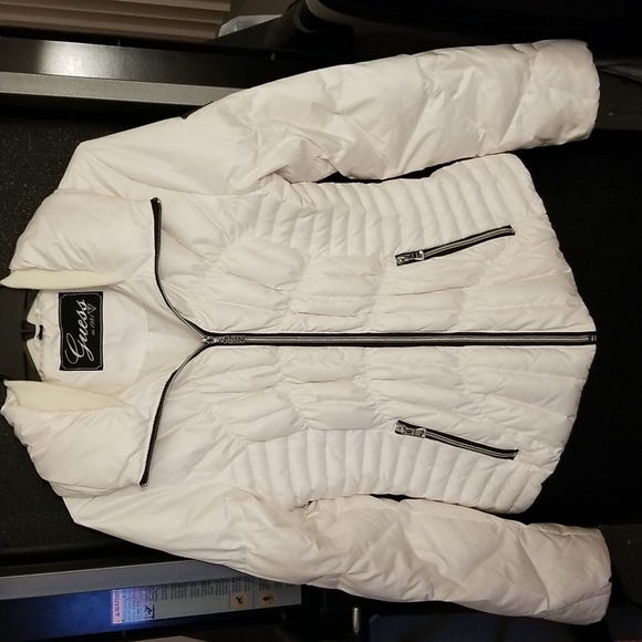 Guess Jackets & Blazers - Guess Puffer Jacket